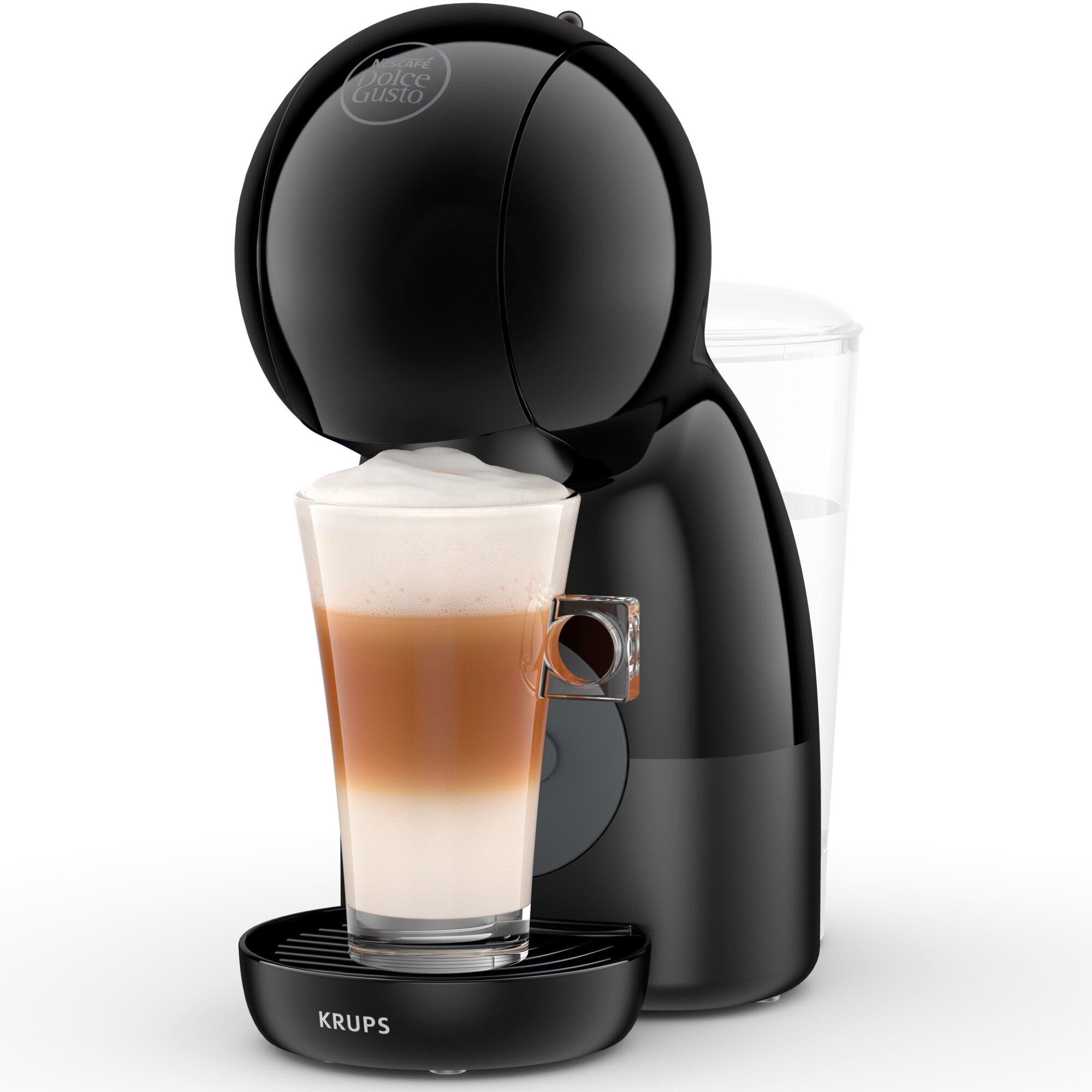 Espressor KRUPS Piccolo XS Negru