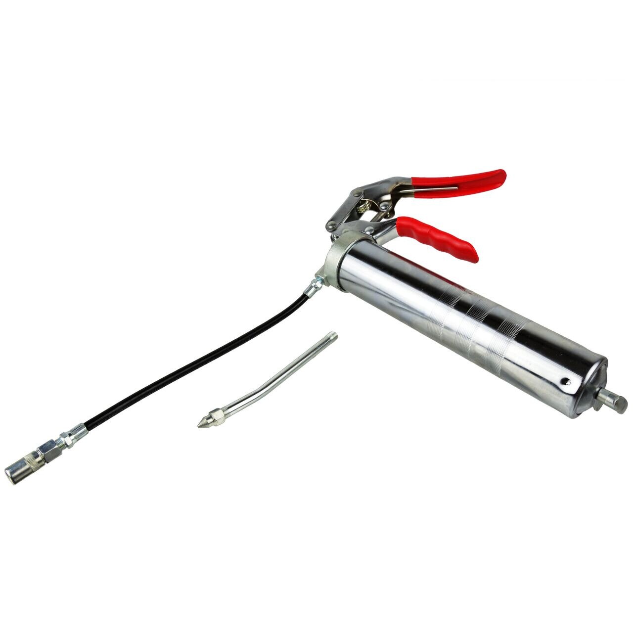 Pistol gresat Geko 2 in 1 400ml