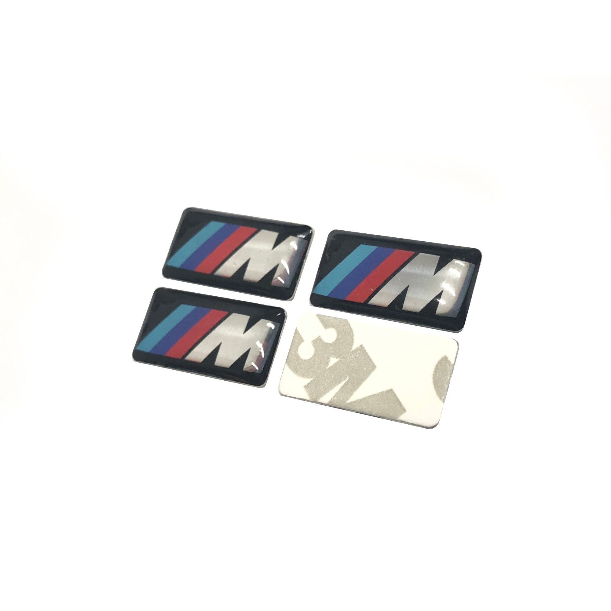 Sticker Logo Jante BMW M
