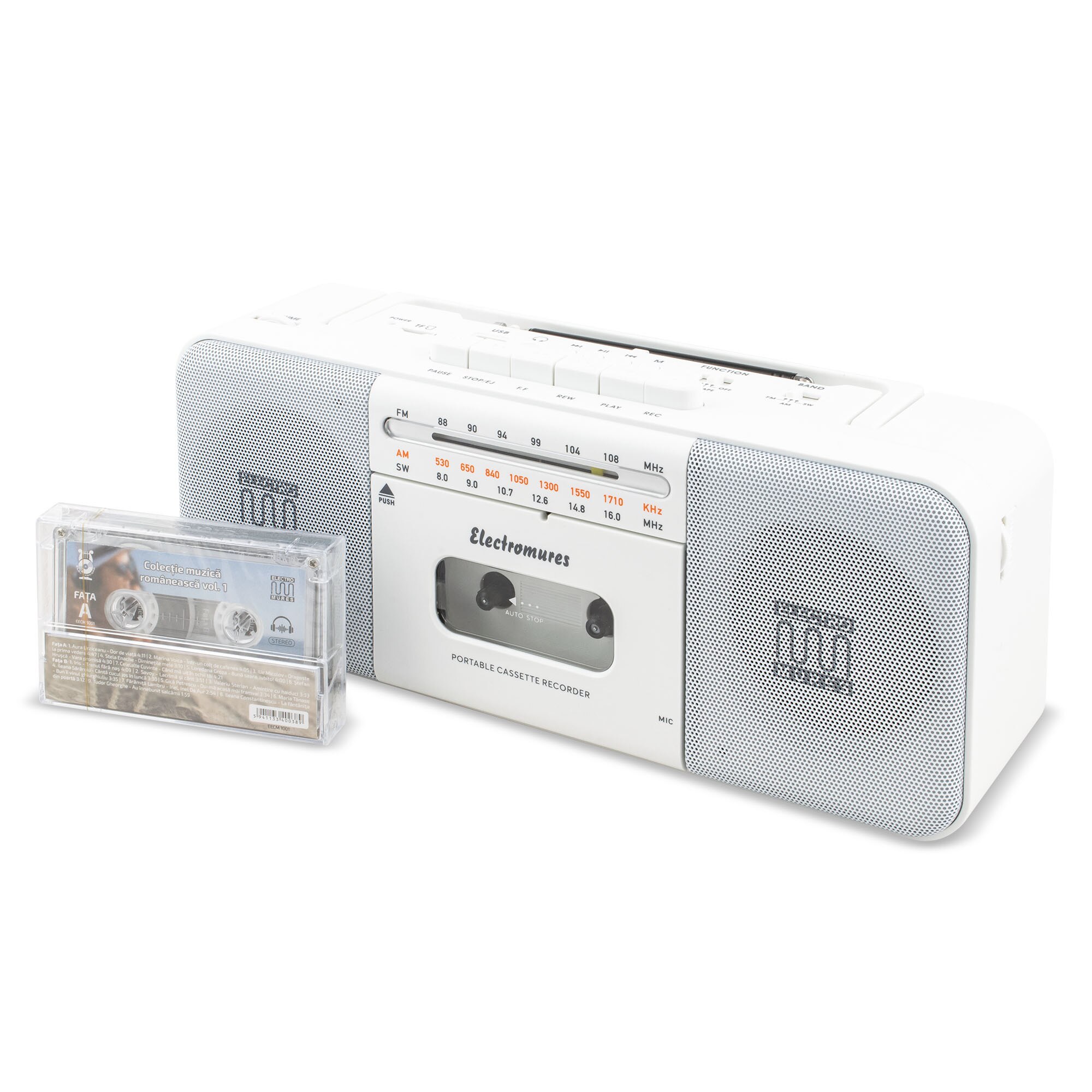 Difuzor Casetofon Electromures EM 1010