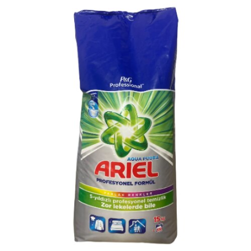 Ariel Formula Profesionala 15 kg