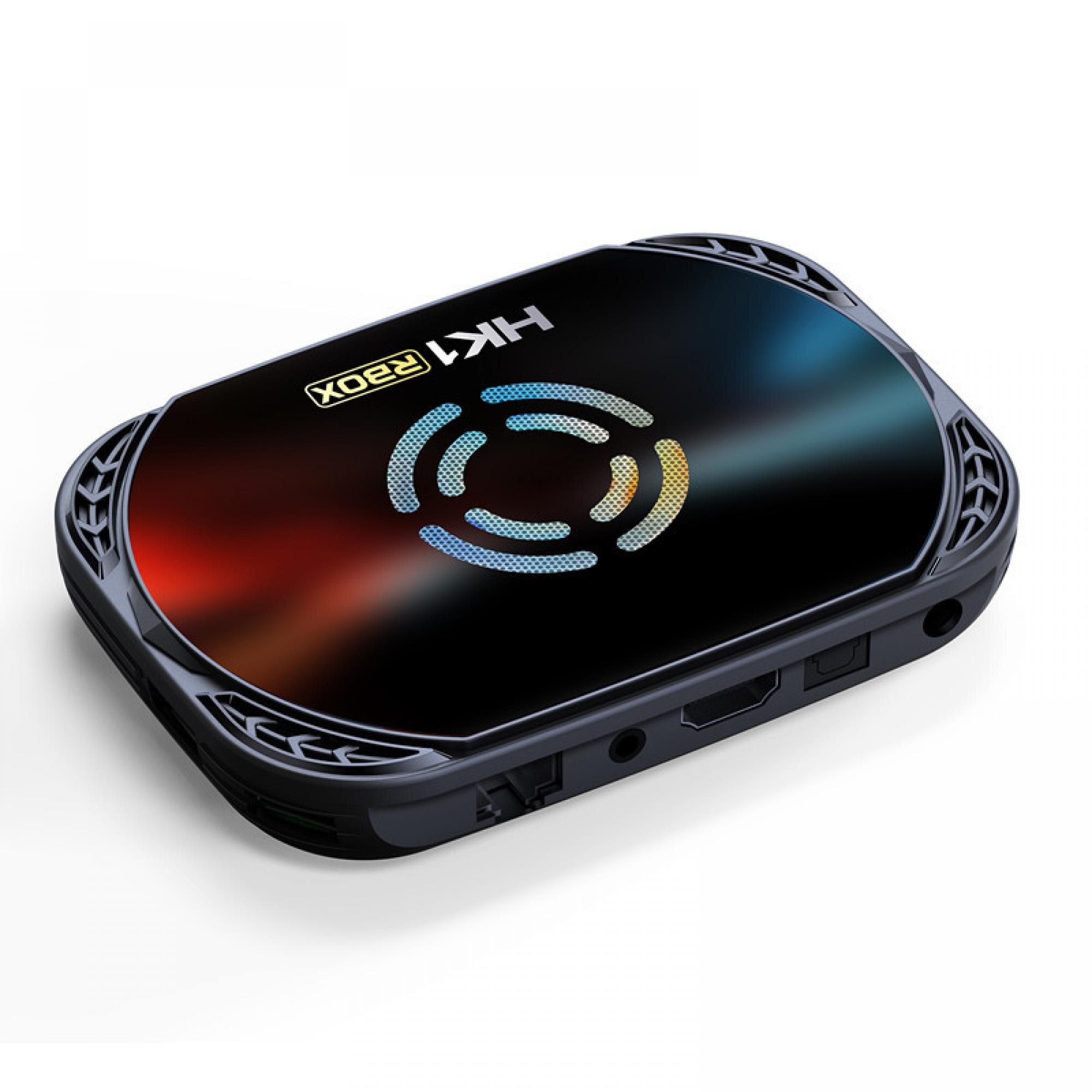 Smart TV Box UWOT HK1 RBOX X50
