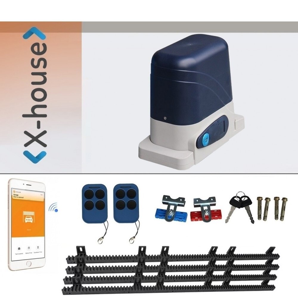X-house Power Gate 600 Smart
