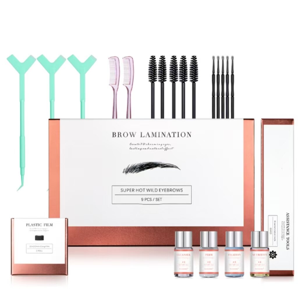 Kit laminare sprancene OEM
