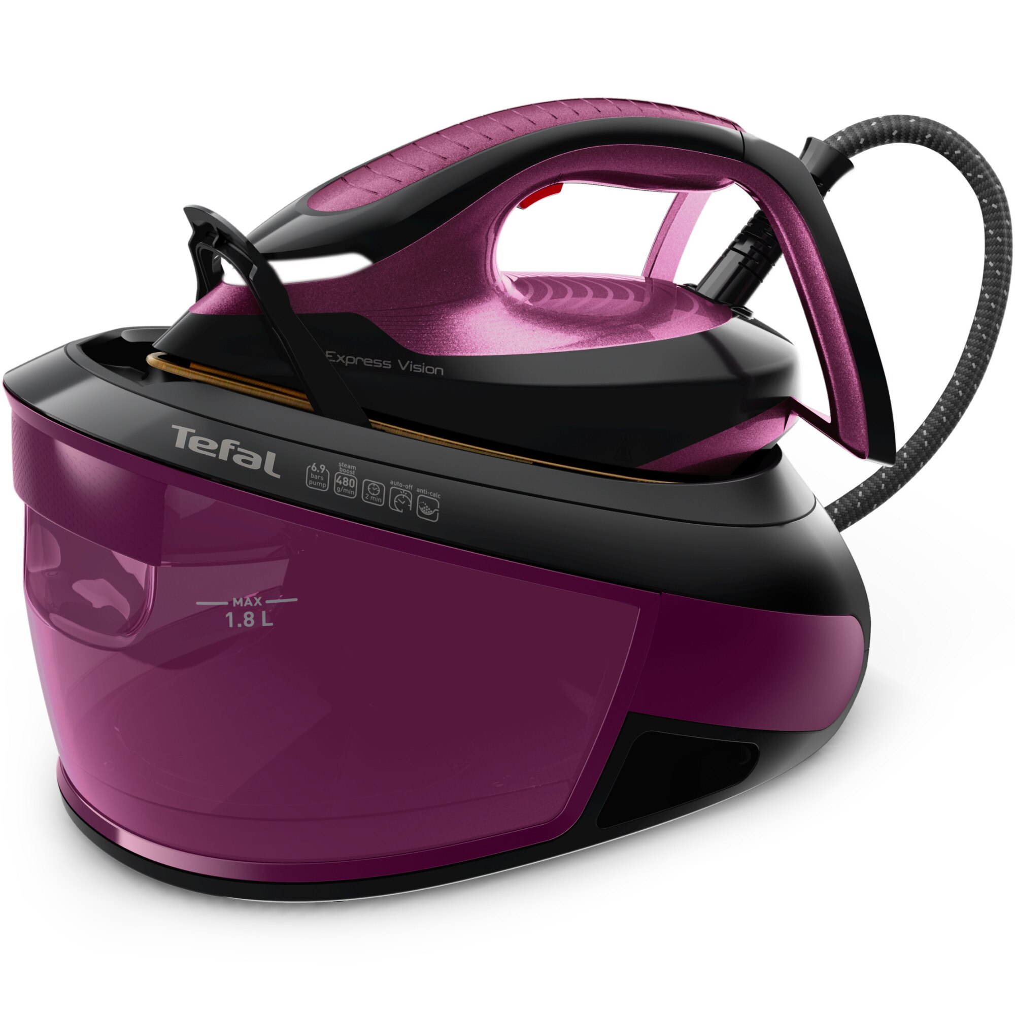 Stație Tefal Express Vision SV8152E0