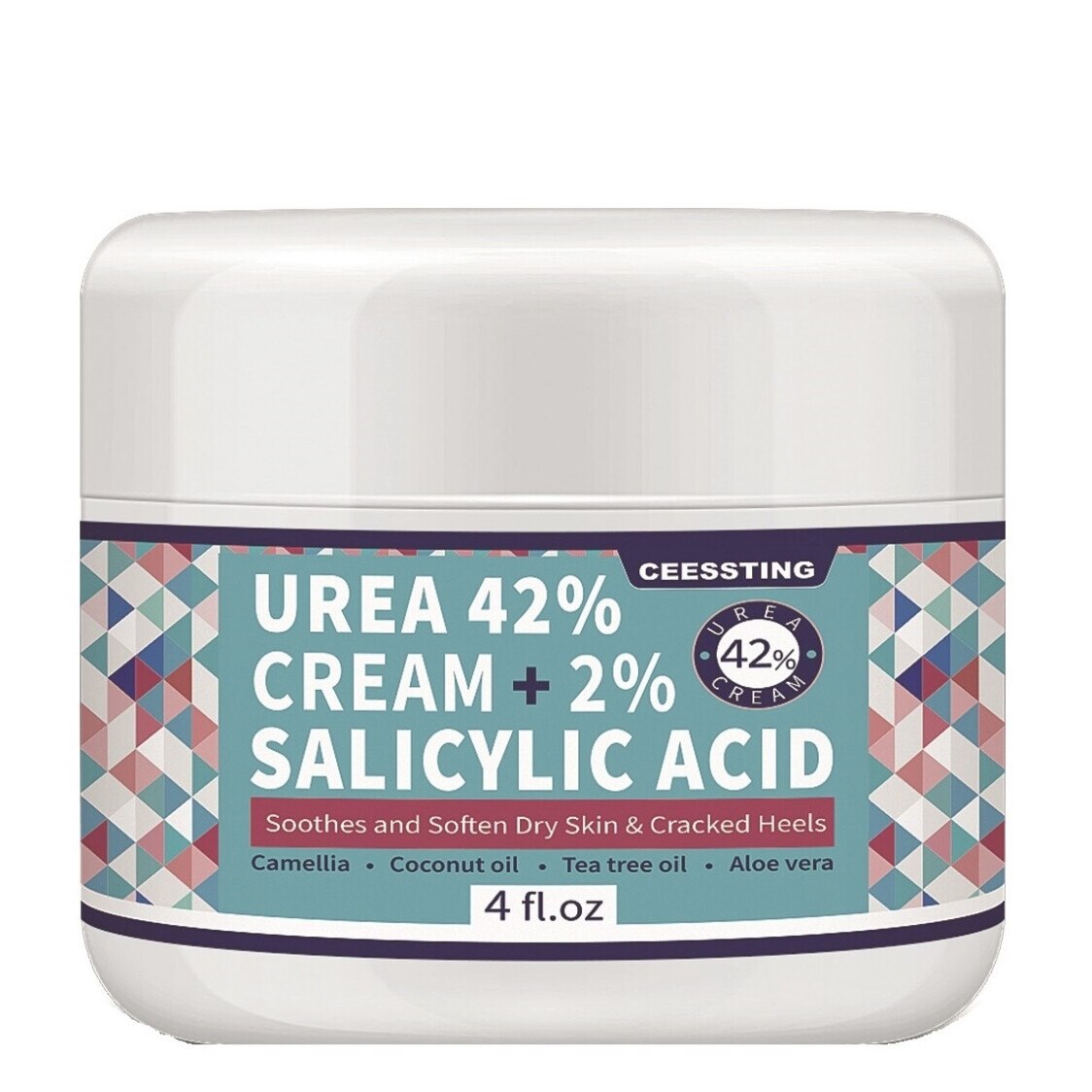 Cremă picioare Envisha Uree + Aloe