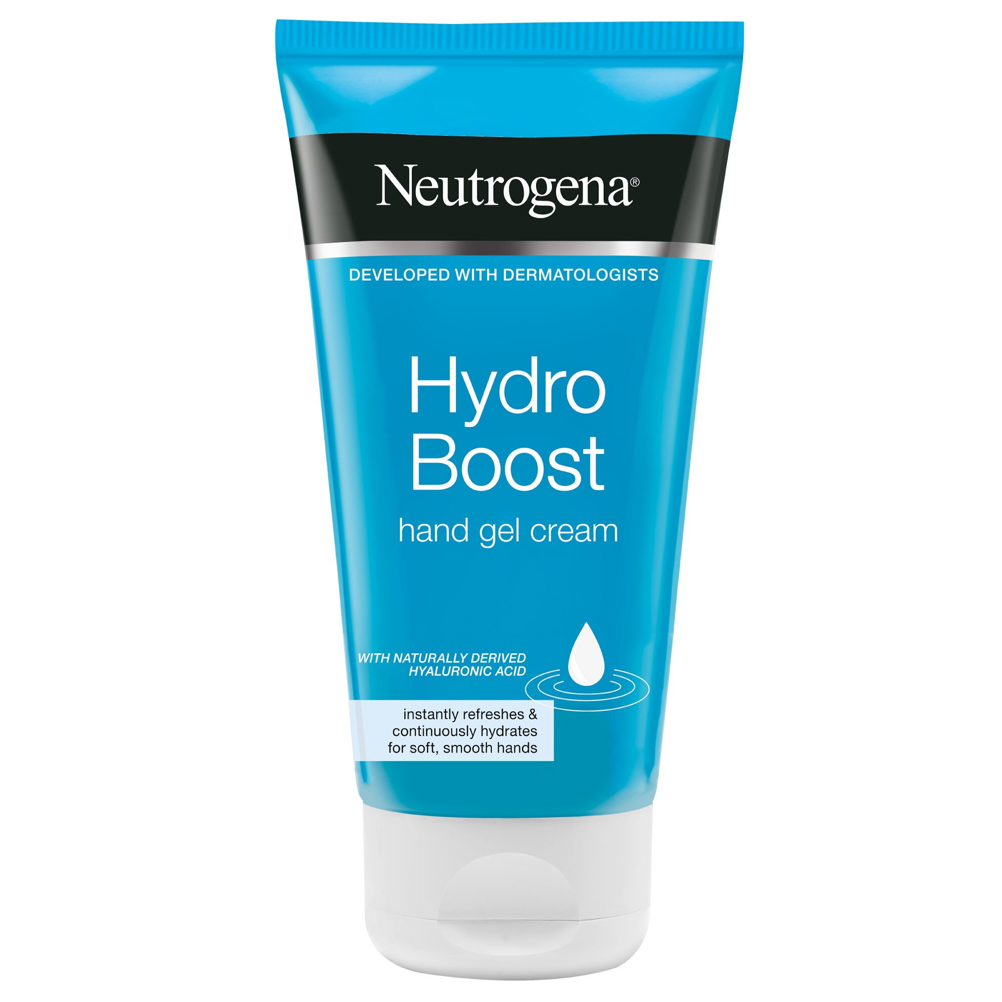 Neutrogena Hydro Boost cremă-gel de mâini (75 ml)