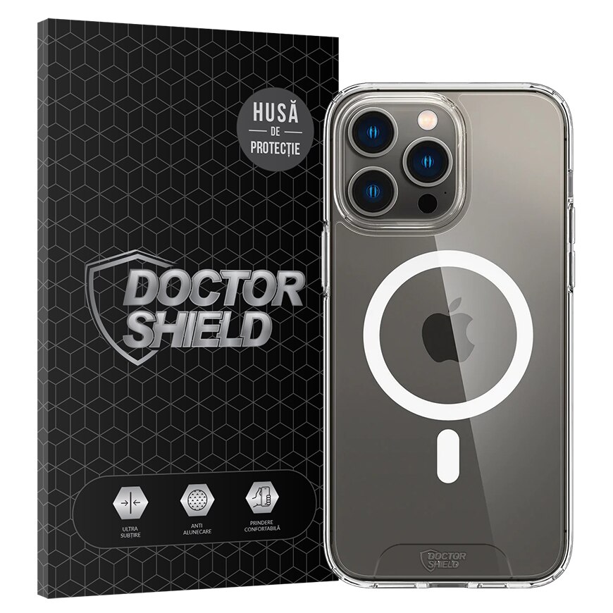 Doctor Shield Fantom MagSafe