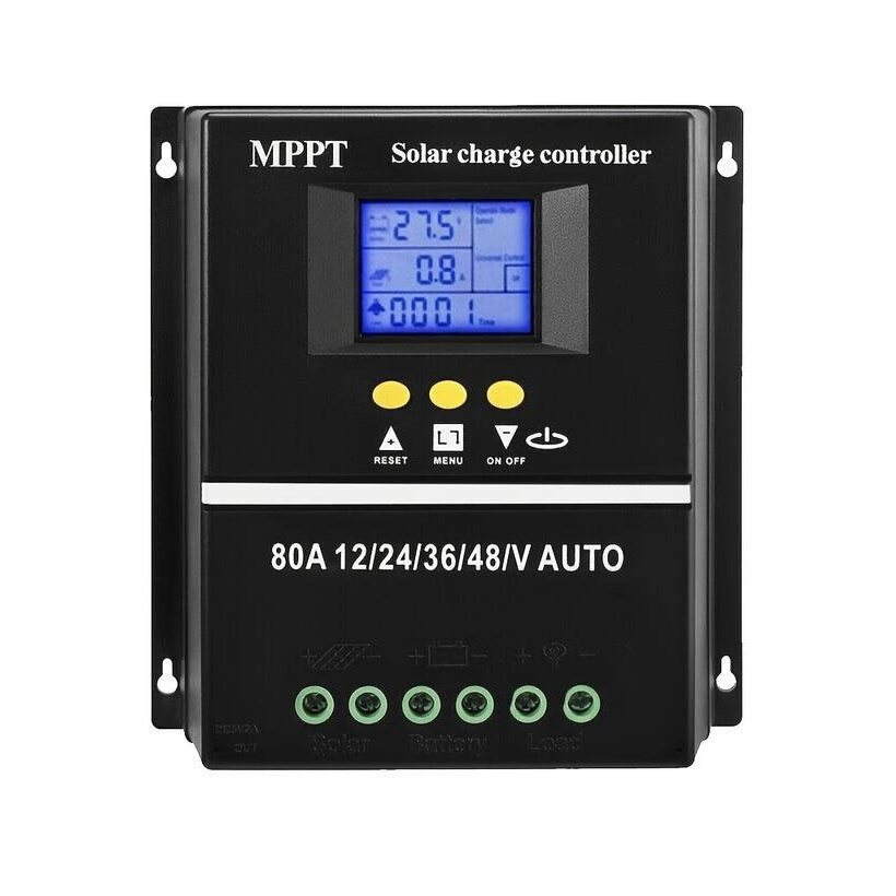 Controler solar OEM 80A MPPT