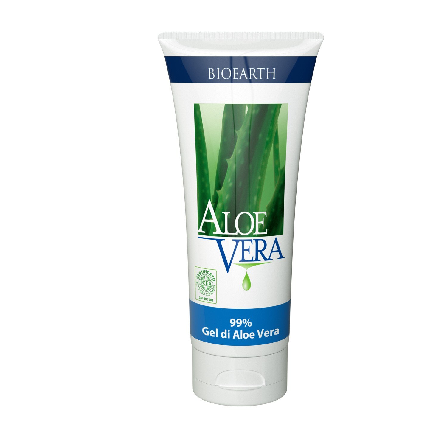 Gel pur aloe vera Bioearth