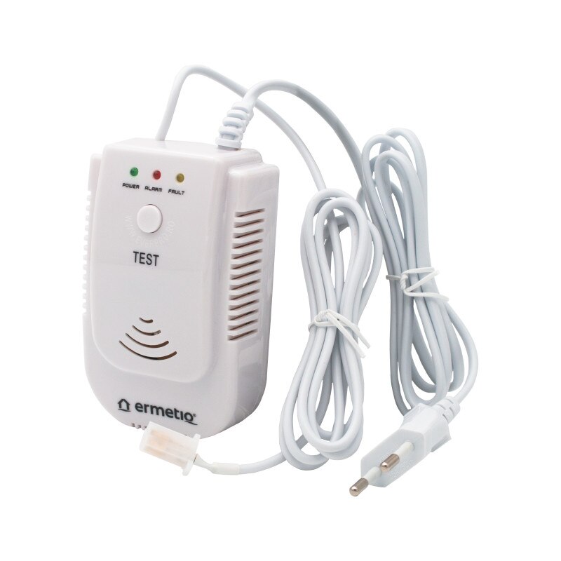 Detector gaz Ermetiq ELG-QDG