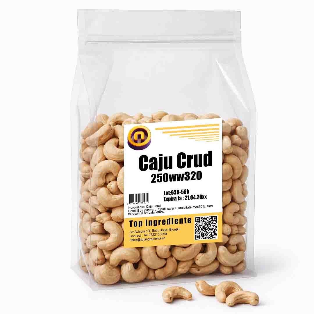 Caju Crud Natural TOP INGREDIENTE 1kg