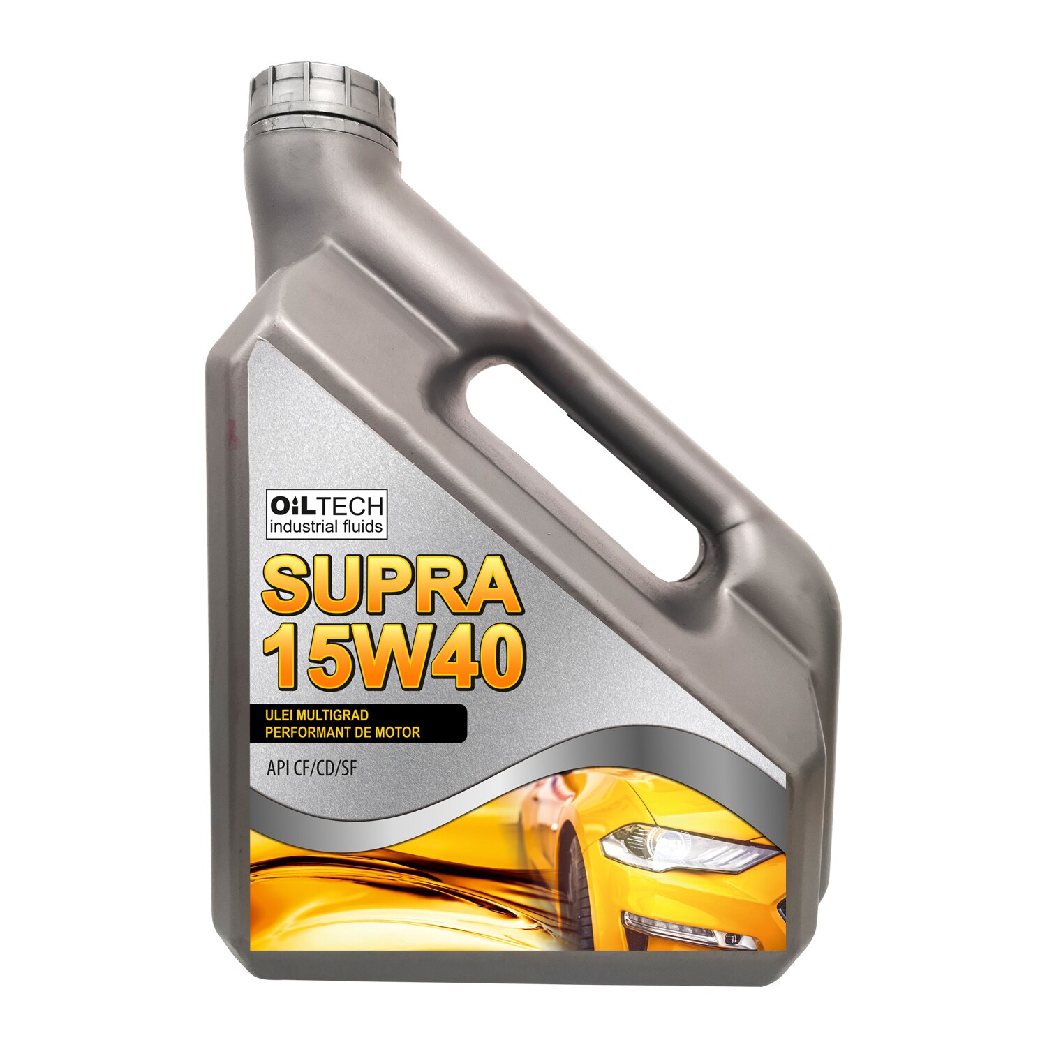 Ulei motor Supra 15W40