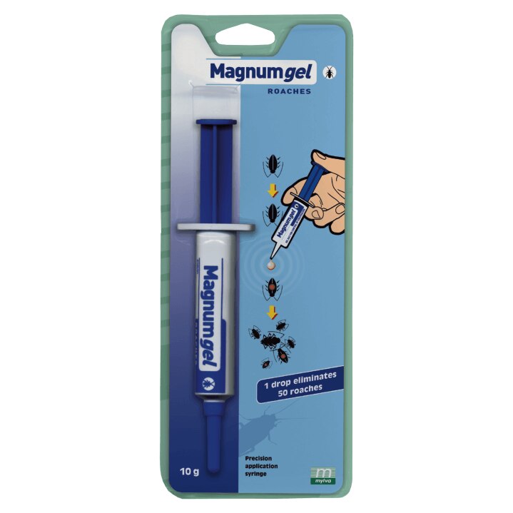 Gel Magnum 10g Mylva
