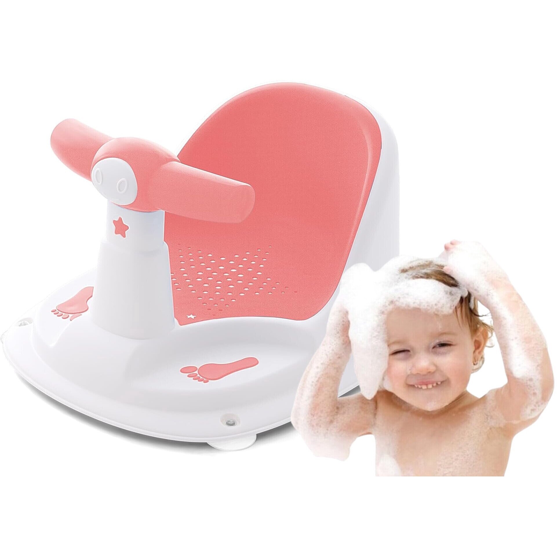 SmartViBE Scaun Baie Rose