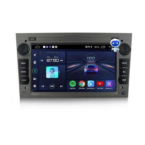 TopNAVI Astra H Android 12
