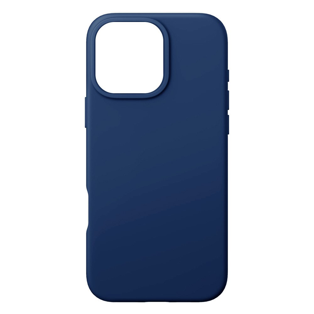 Optim Solution Silicon Matte Albastru
