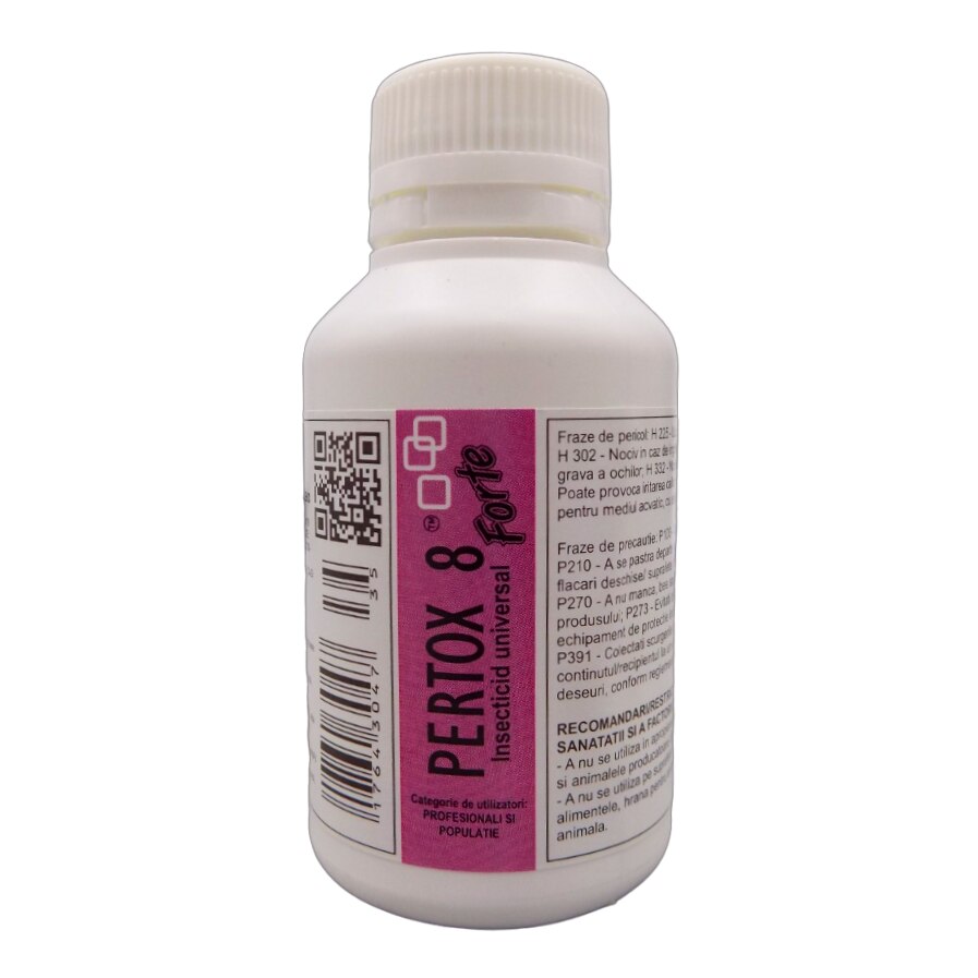 Insecticid Pertox 8 Forte 100 ml
