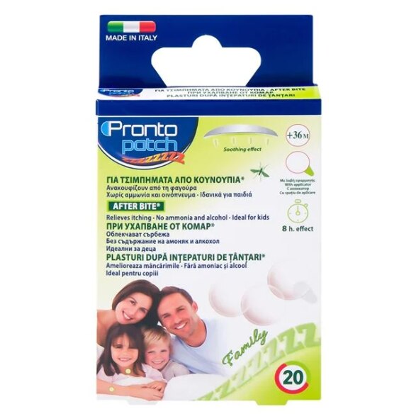 Plasturi Anti Tantari Aneliz