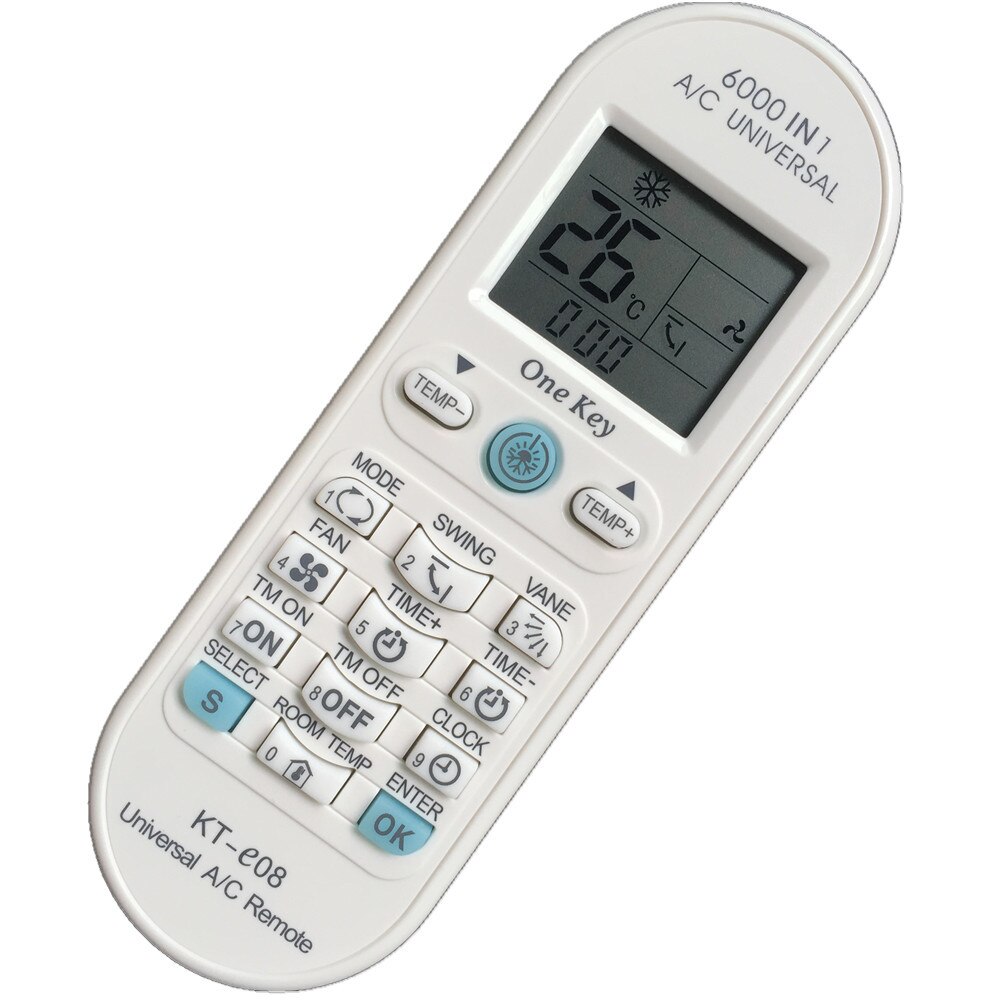 Telecomandă Universală Qunda 6000 Coduri
