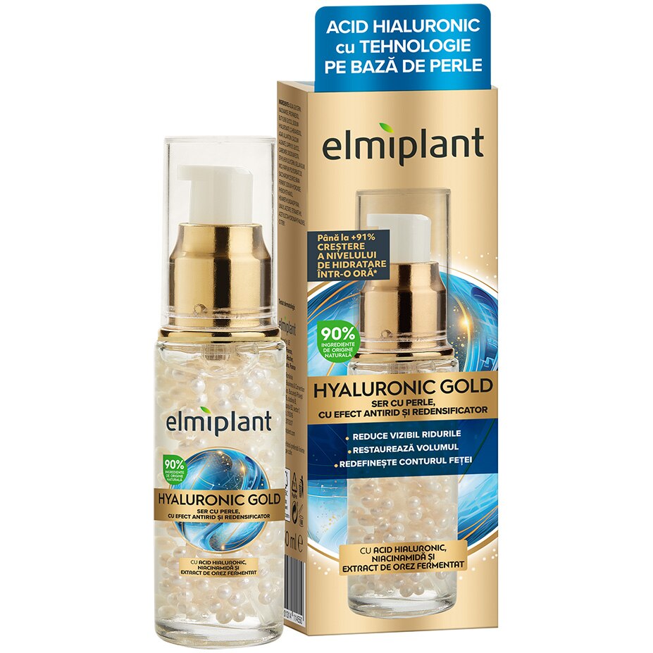 Elmiplant Hyaluronic Gold