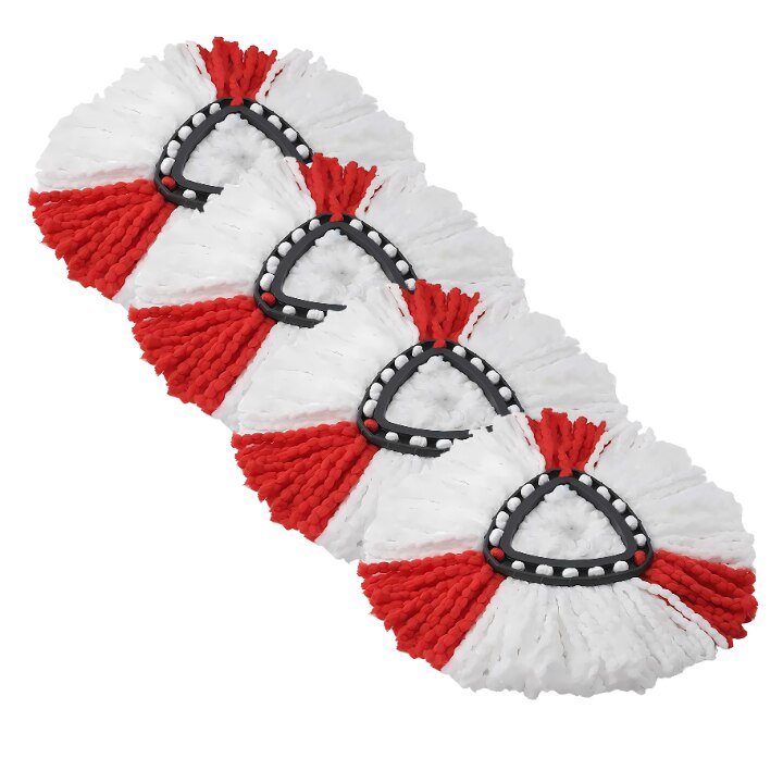 Set 4 Rezerve Mop Rotativ TrioStore