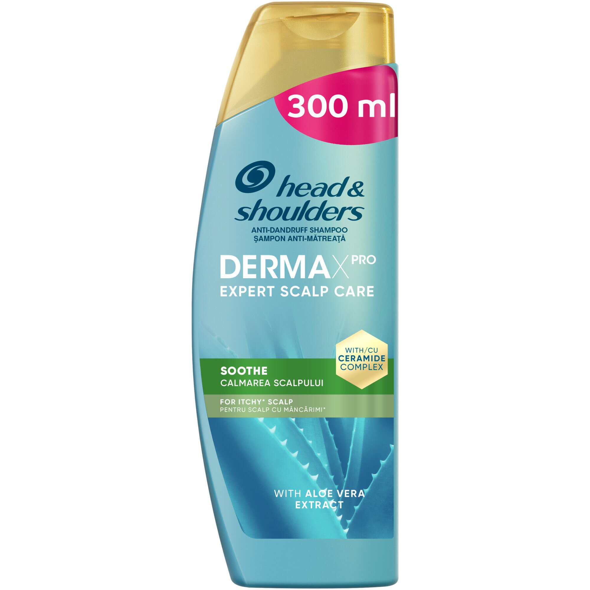 Head & Shoulders Derma X Pro