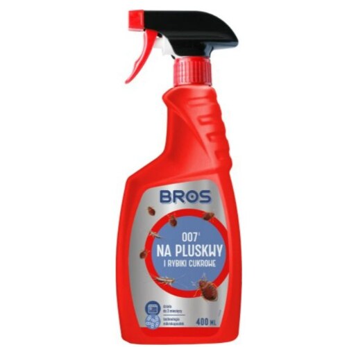 Spray Bros Ploșnițe 400ml