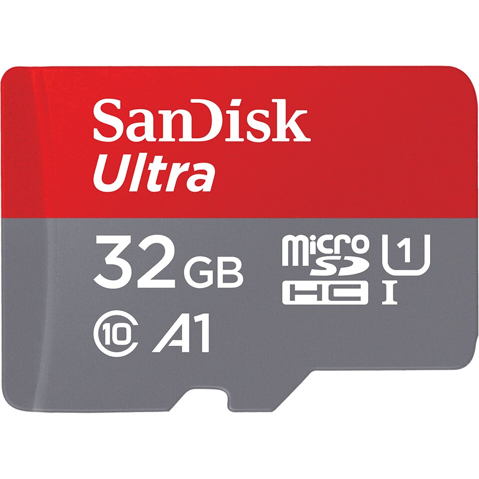 SanDisk Ultra microSDHC 32GB