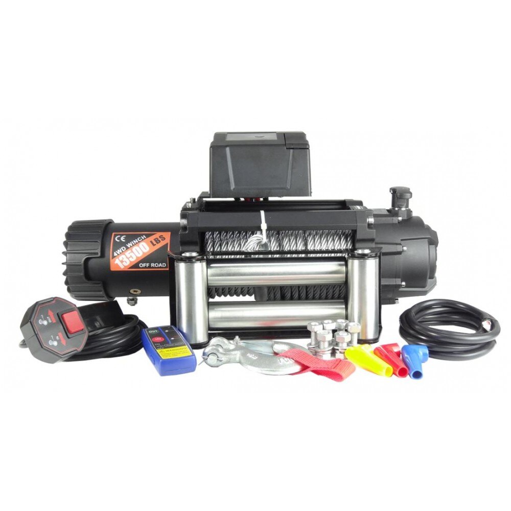 Troliu auto Visoli 13500lbs