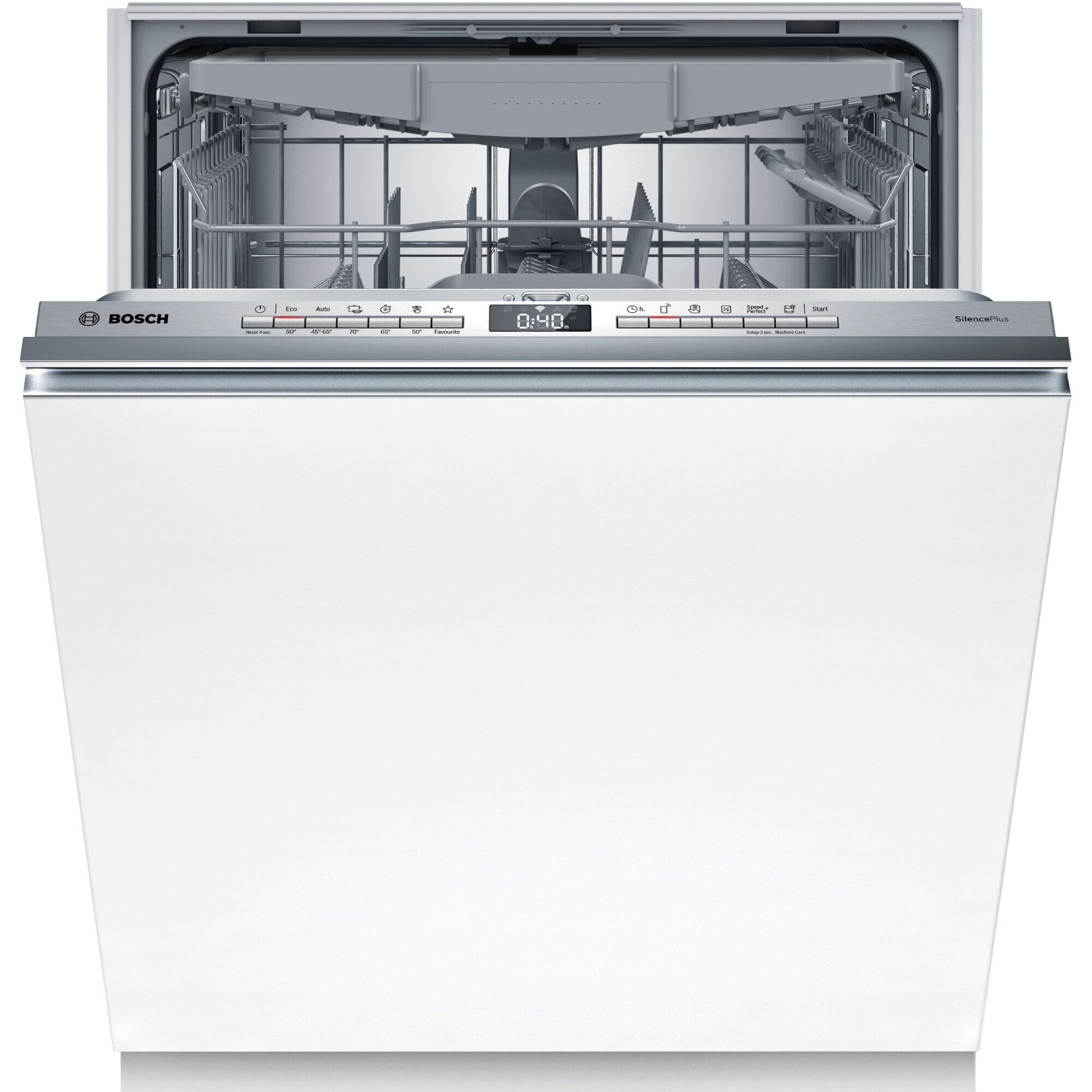 Mașină de spălat vase încorporabilă Bosch SMV4EVX08E