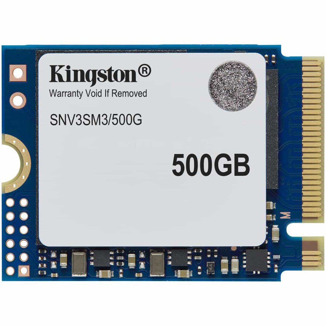 Kingston NV3 500GB M.2 2230