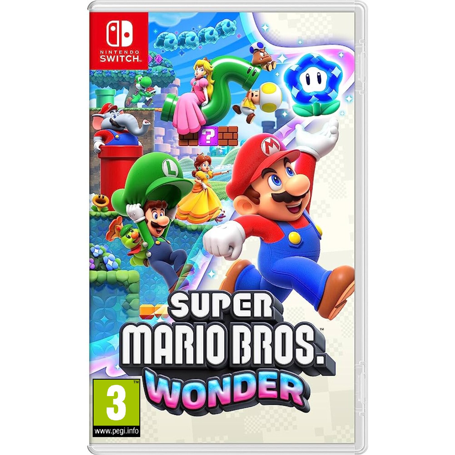 Joc Super Mario Bros Wonder