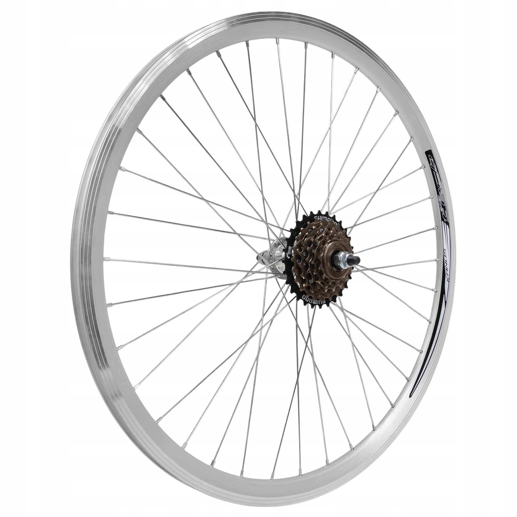 Roată Bicicletă 26 Kands 7V