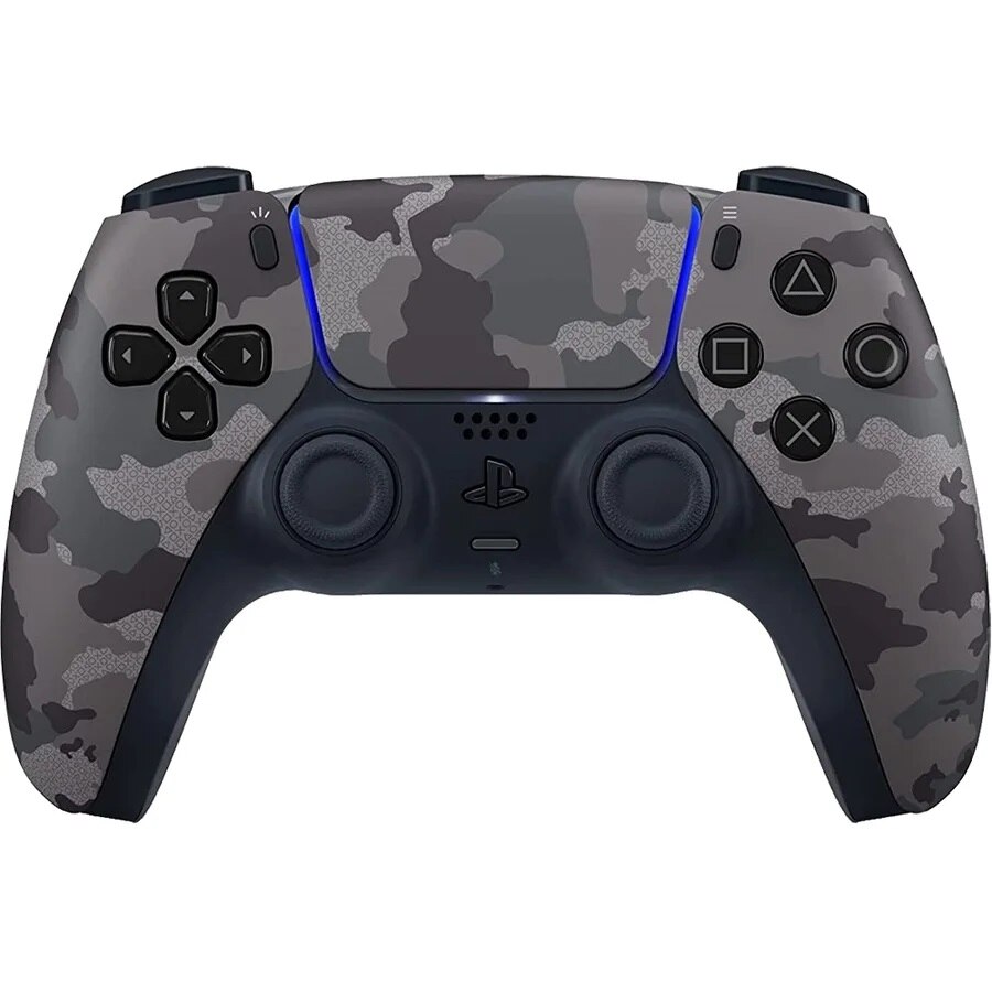 Sony DualSense PS5 Gray Camouflage