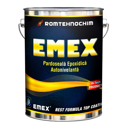 Pardoseală Epoxidică EMEX Crem