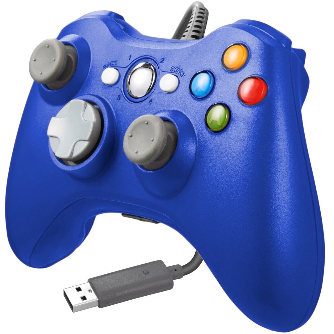 Controller Dual Shock Macvi® Xbox 360
