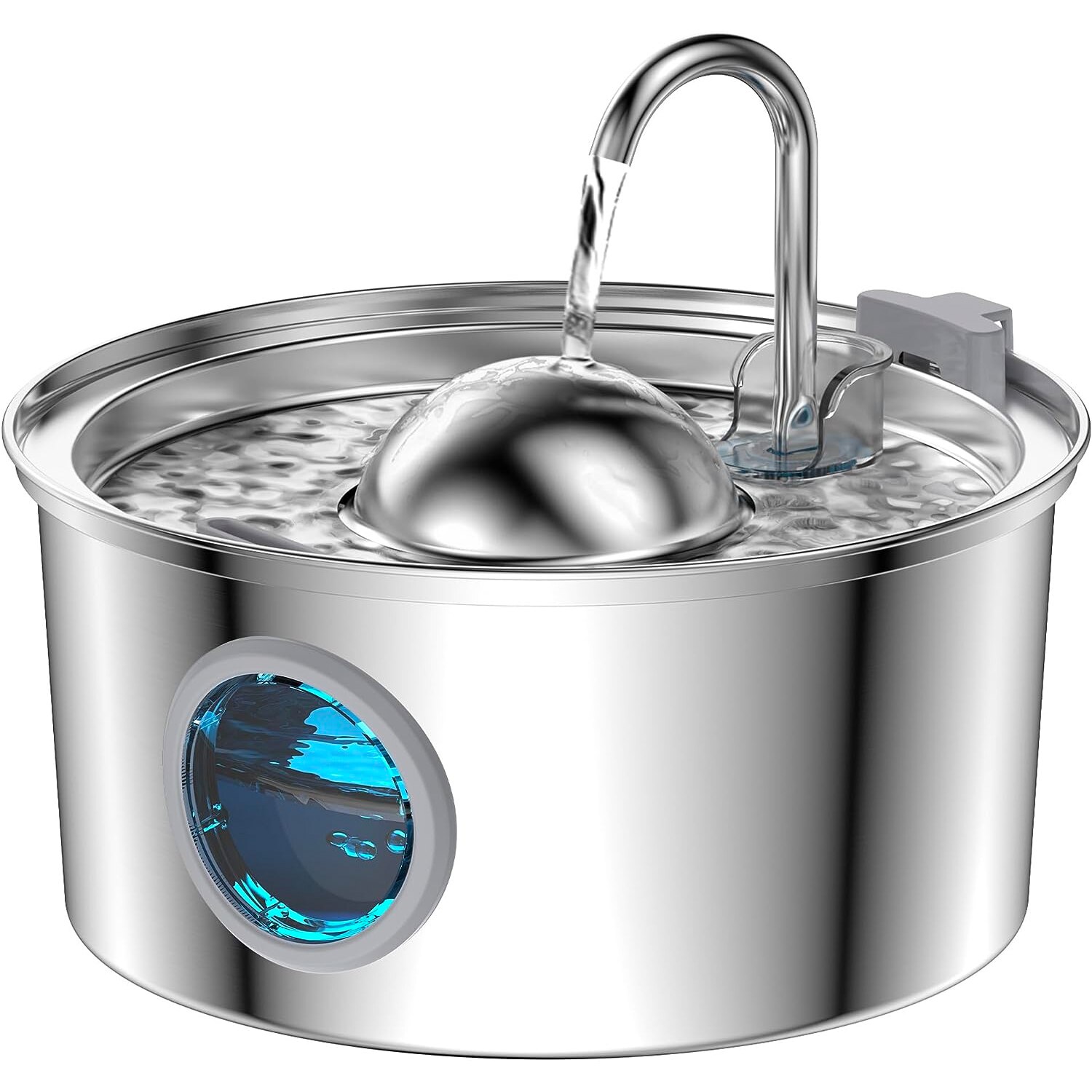 Elindor Dispenser Inox 3.2L