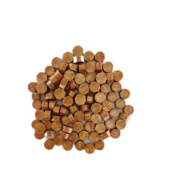 Ceară sigiliu caramel sidefat PHN Mag 100 buc