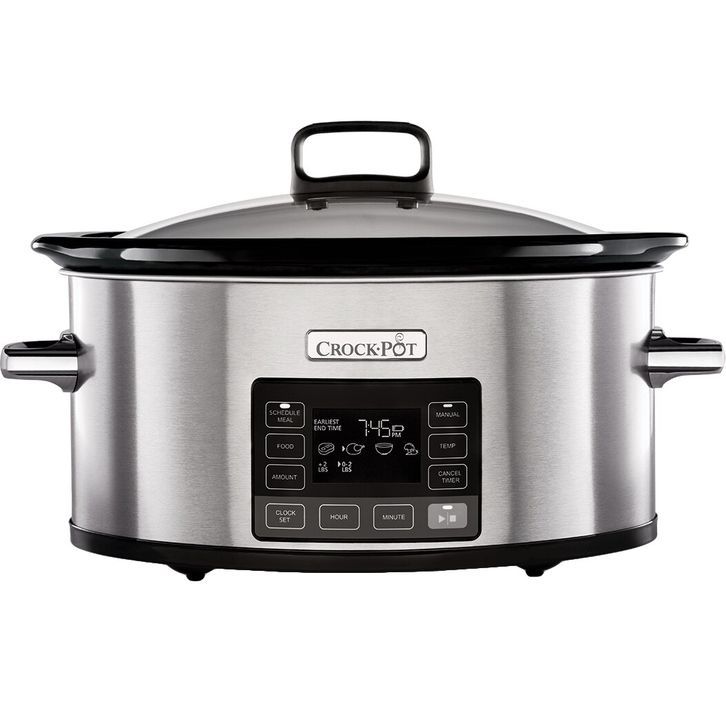 Slow Cooker Crock-Pot CSC066X-01