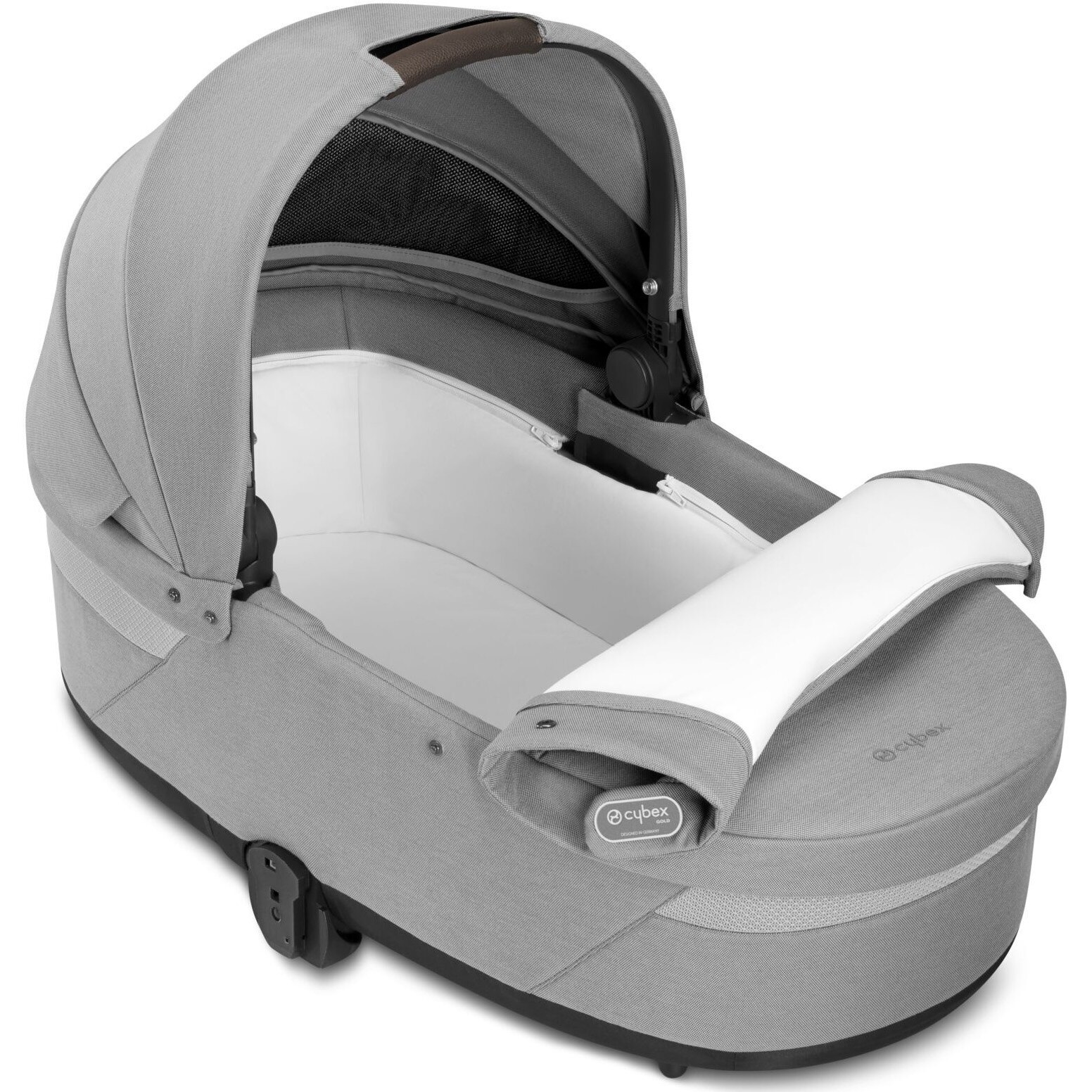 Landou Cybex Gold S LUX Lava Grey