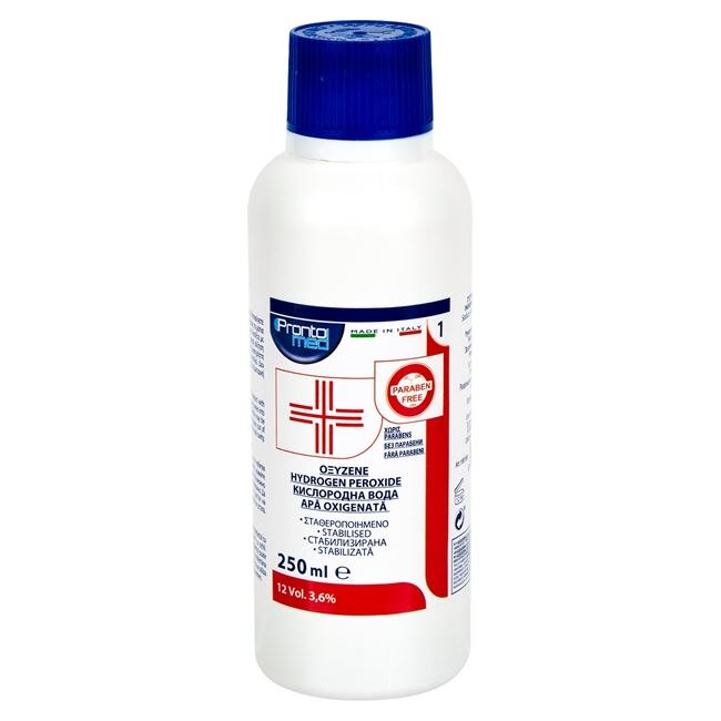 Apa Oxigenata Pronto Med 250 ml