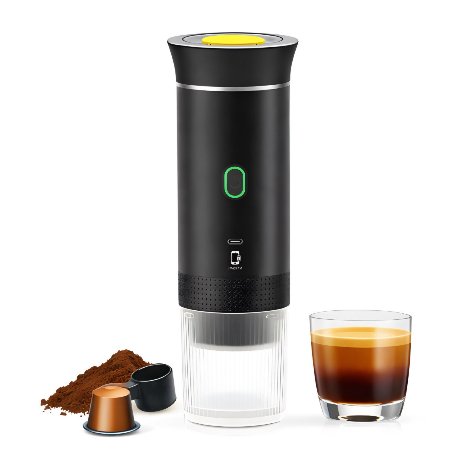 Espressor Portabil FAMIFY C-007