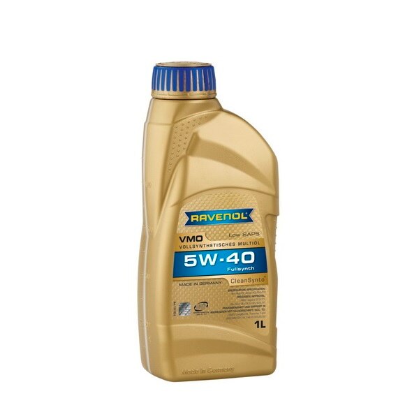 Ulei Ravenol VMO 5W40 1L