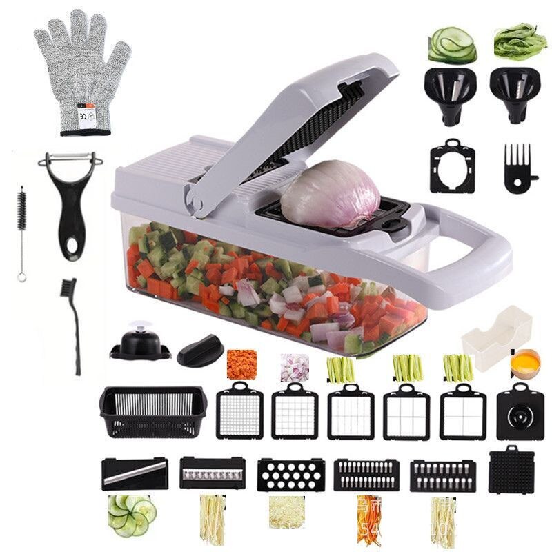 Tocator de Legume 26 in 1 Demiseb®
