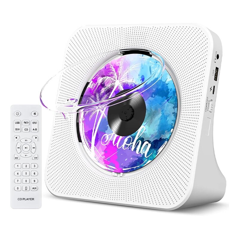 CD Player Rqiurpn