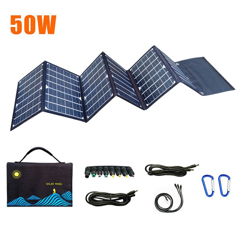 Panou portabil Ultrixe 50W
