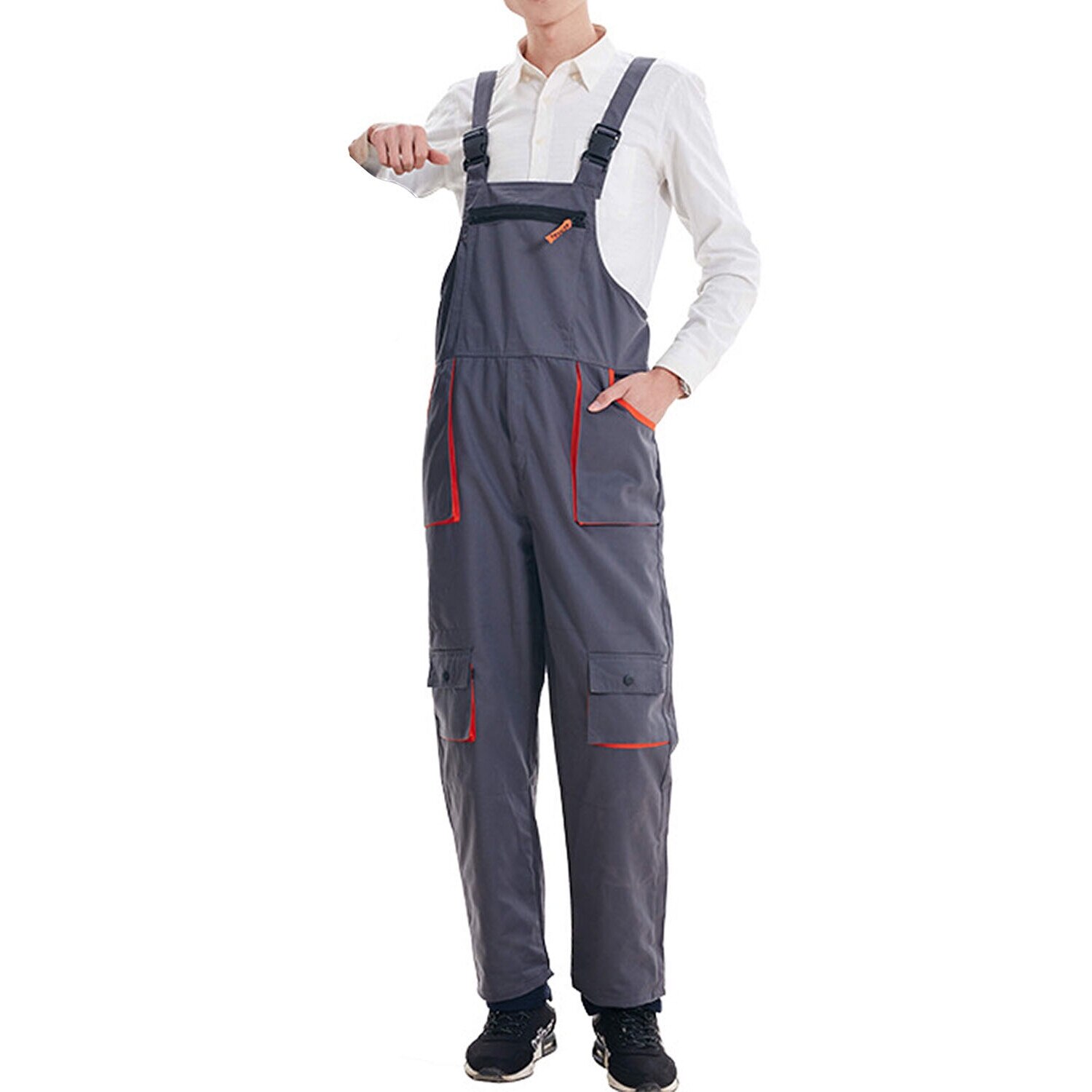 Pantaloni salopeta Hggzeg