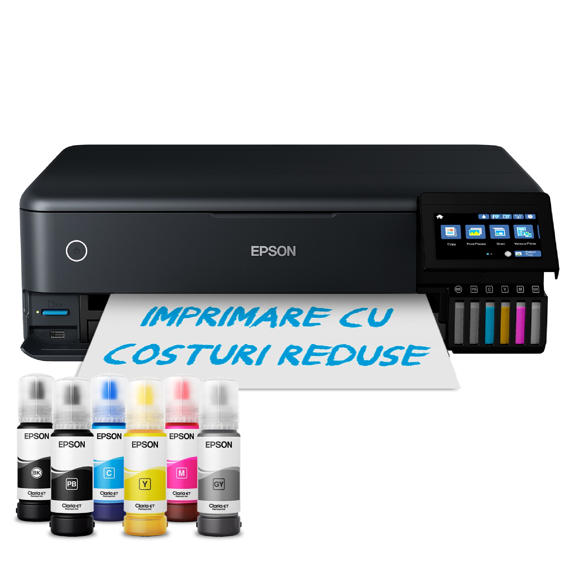Epson EcoTank L8180