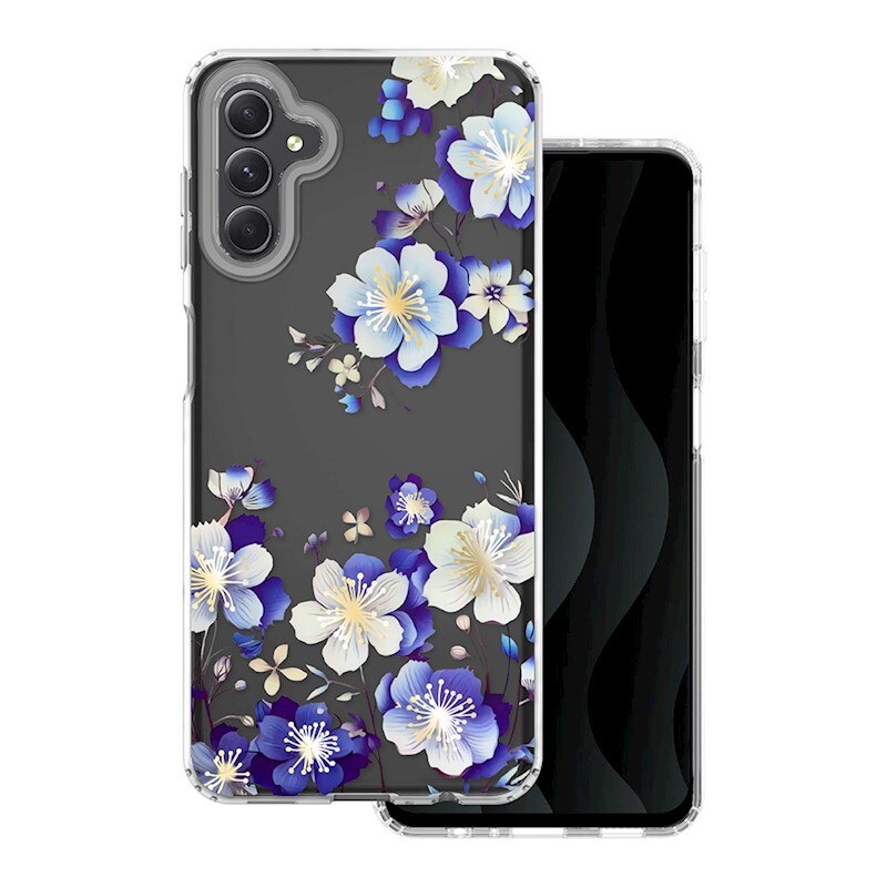 Husă Silicon A13 5G / A04S Floral